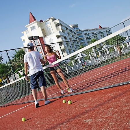 Garden Of Sun Hotel Didim Exterior photo