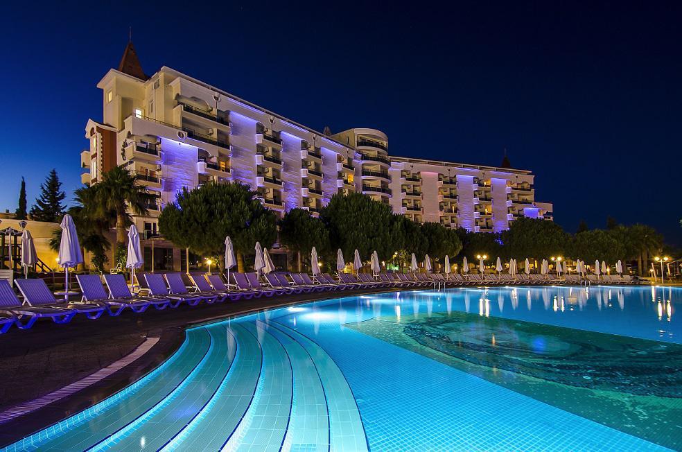 Garden Of Sun Hotel Didim Exterior photo