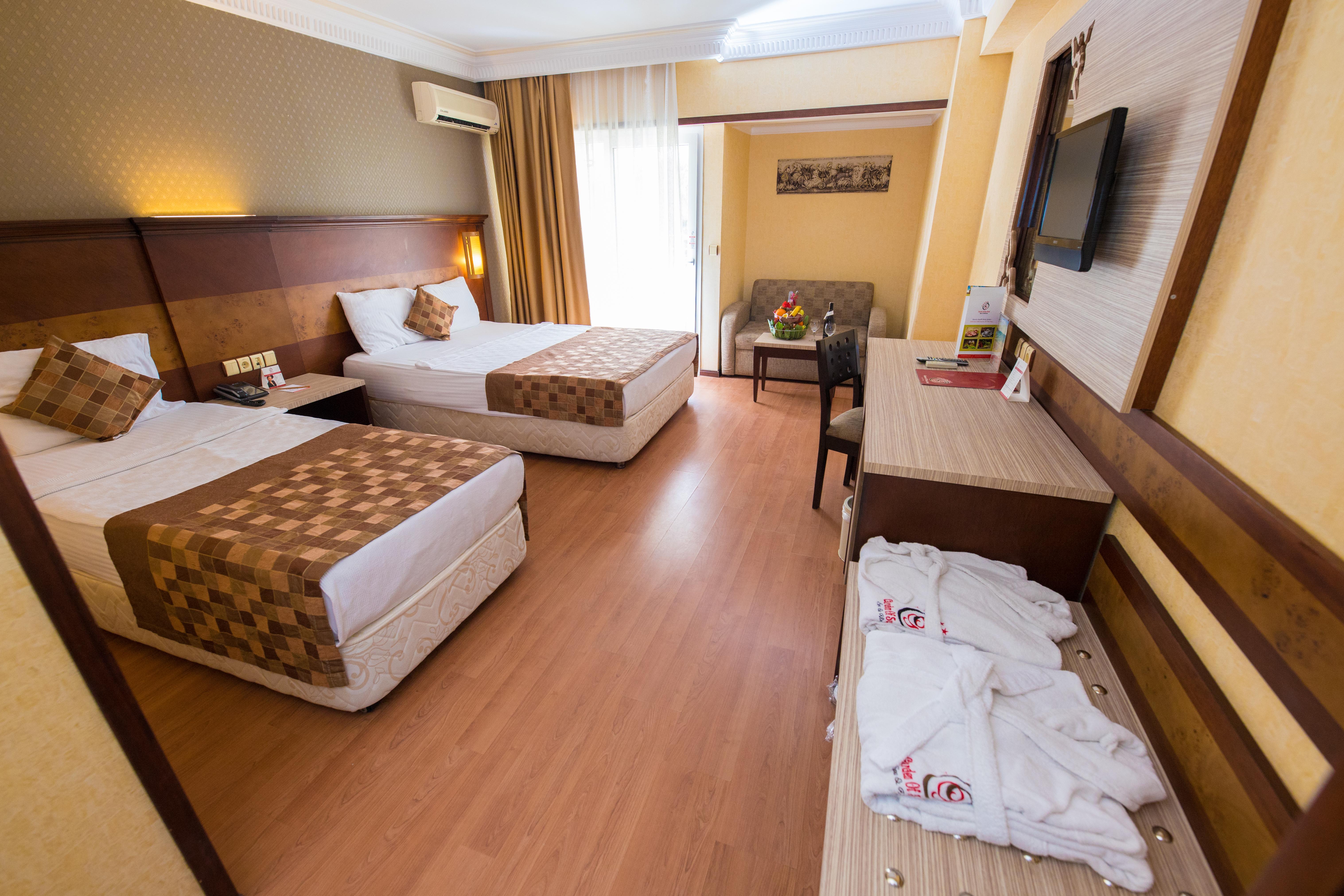 Garden Of Sun Hotel Didim Exterior photo