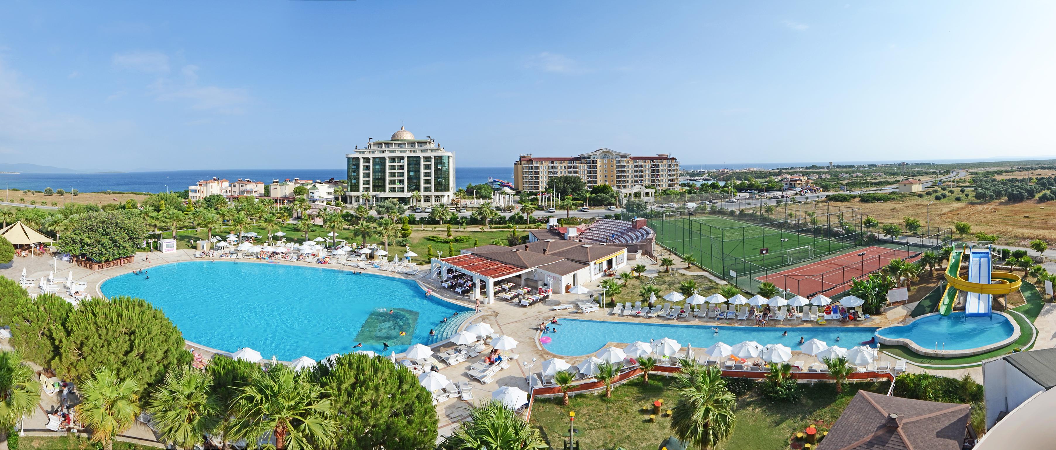 Garden Of Sun Hotel Didim Exterior photo