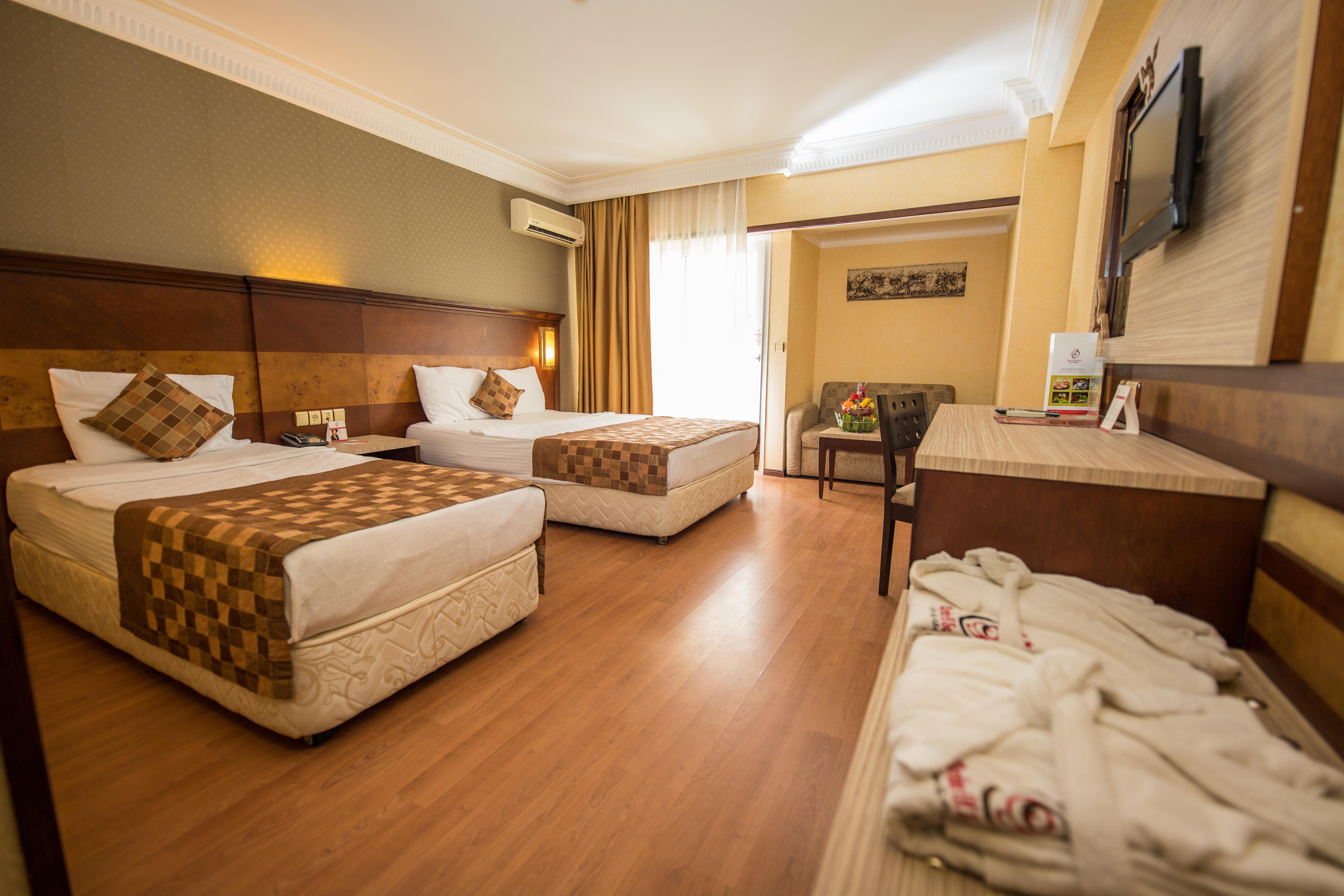 Garden Of Sun Hotel Didim Exterior photo
