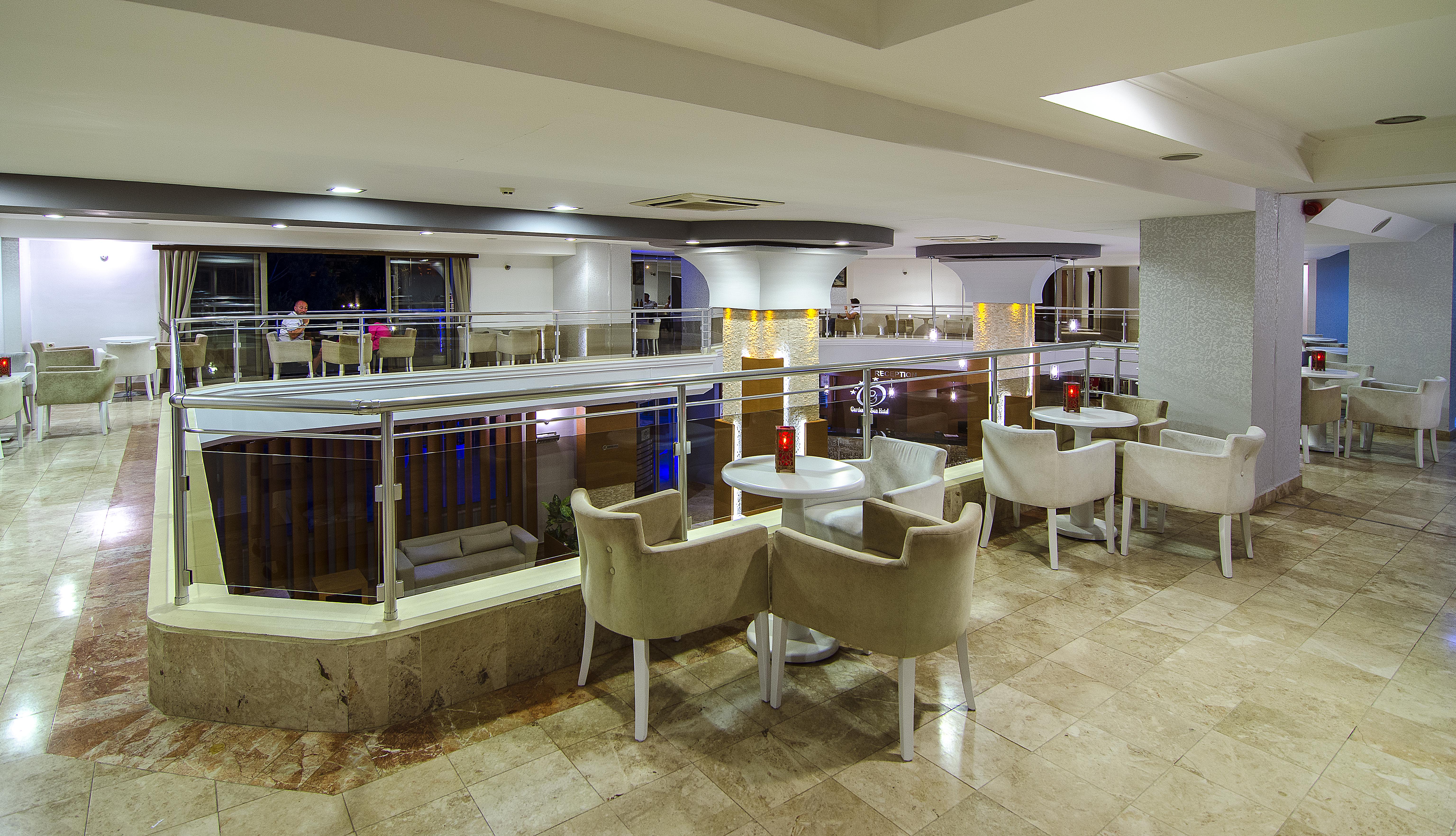 Garden Of Sun Hotel Didim Exterior photo