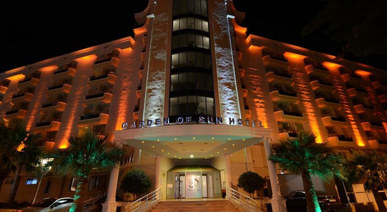 Garden Of Sun Hotel Didim Exterior photo