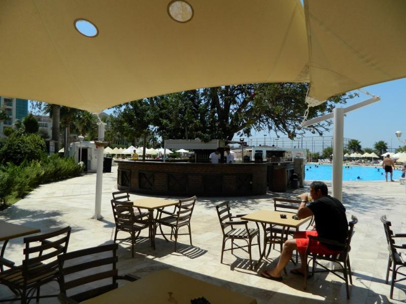 Garden Of Sun Hotel Didim Exterior photo