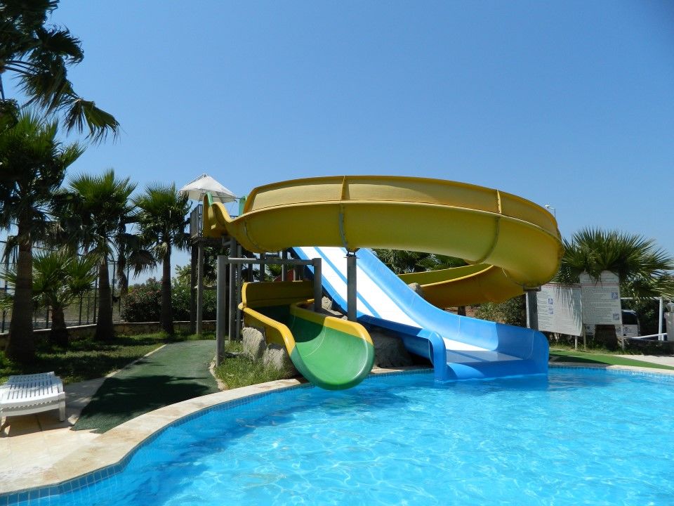 Garden Of Sun Hotel Didim Exterior photo