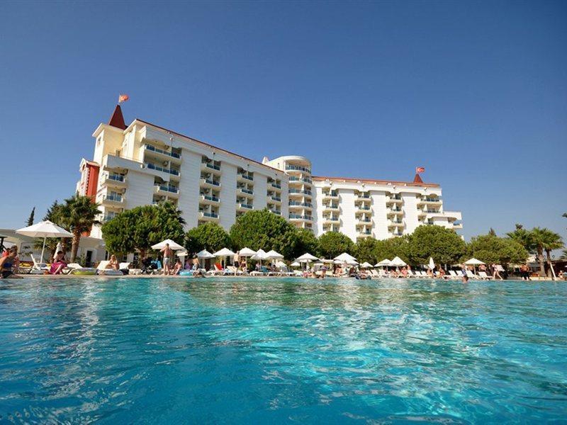 Garden Of Sun Hotel Didim Exterior photo