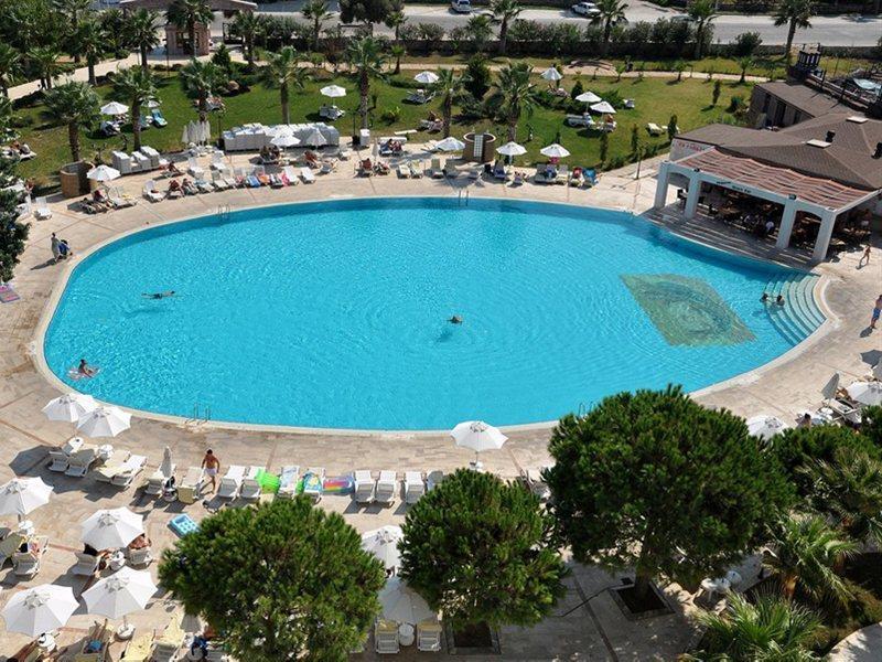 Garden Of Sun Hotel Didim Exterior photo