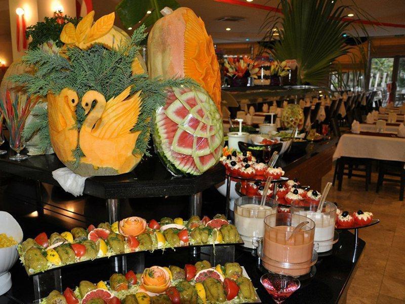 Garden Of Sun Hotel Didim Exterior photo