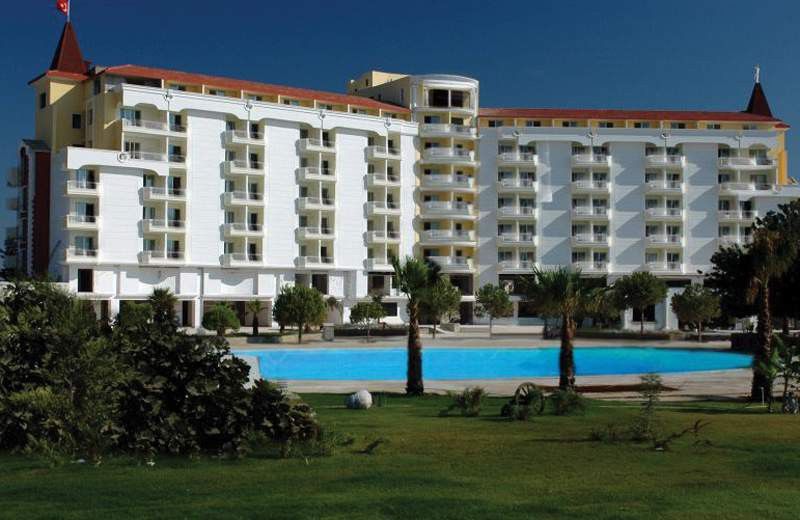 Garden Of Sun Hotel Didim Exterior photo