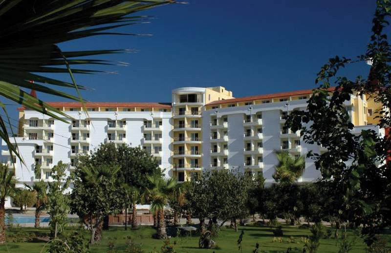 Garden Of Sun Hotel Didim Exterior photo