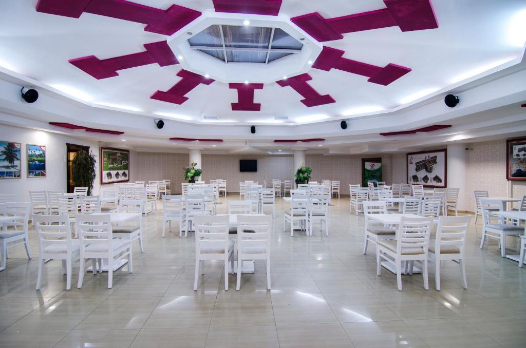 Garden Of Sun Hotel Didim Exterior photo