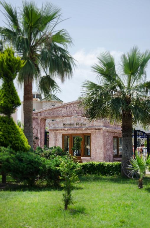 Garden Of Sun Hotel Didim Exterior photo