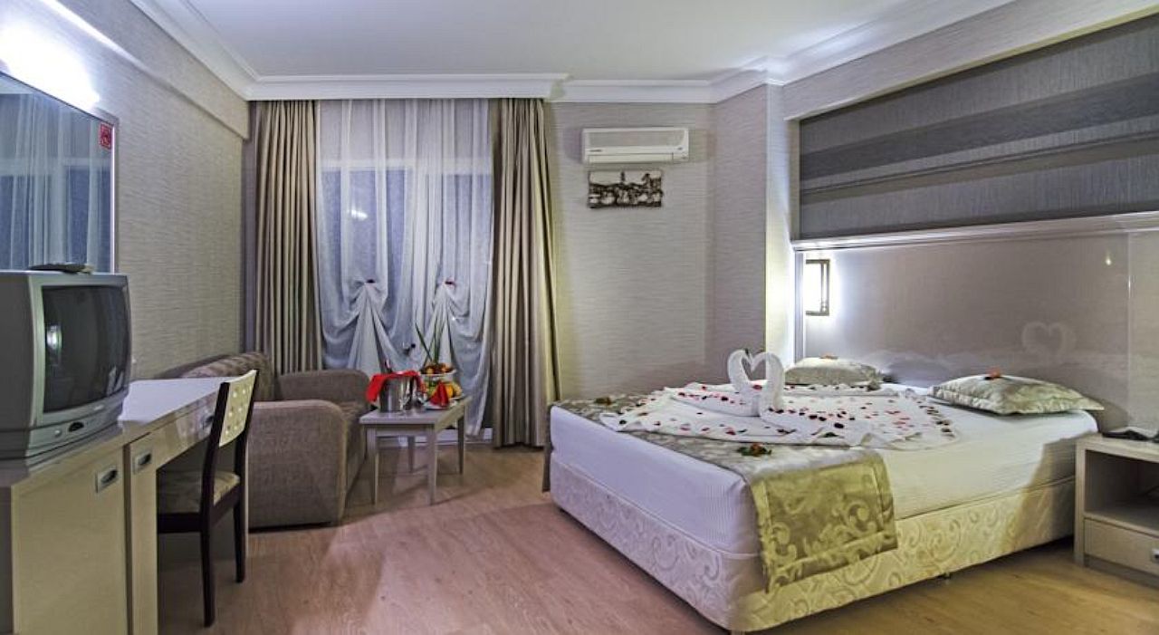 Garden Of Sun Hotel Didim Exterior photo