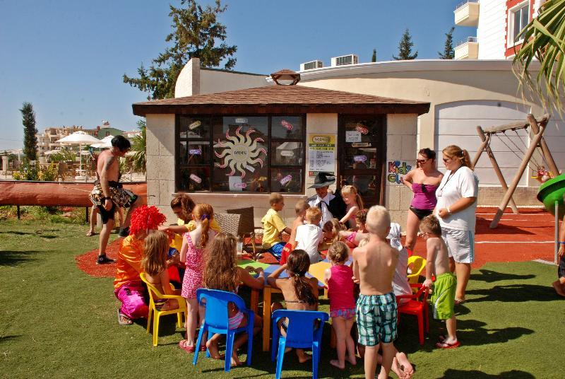 Garden Of Sun Hotel Didim Exterior photo