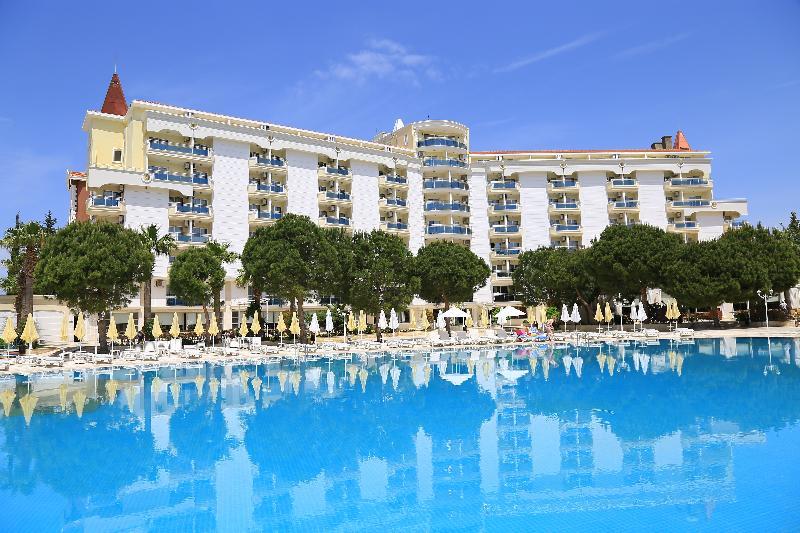 Garden Of Sun Hotel Didim Exterior photo