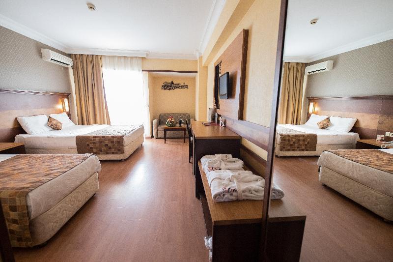 Garden Of Sun Hotel Didim Exterior photo