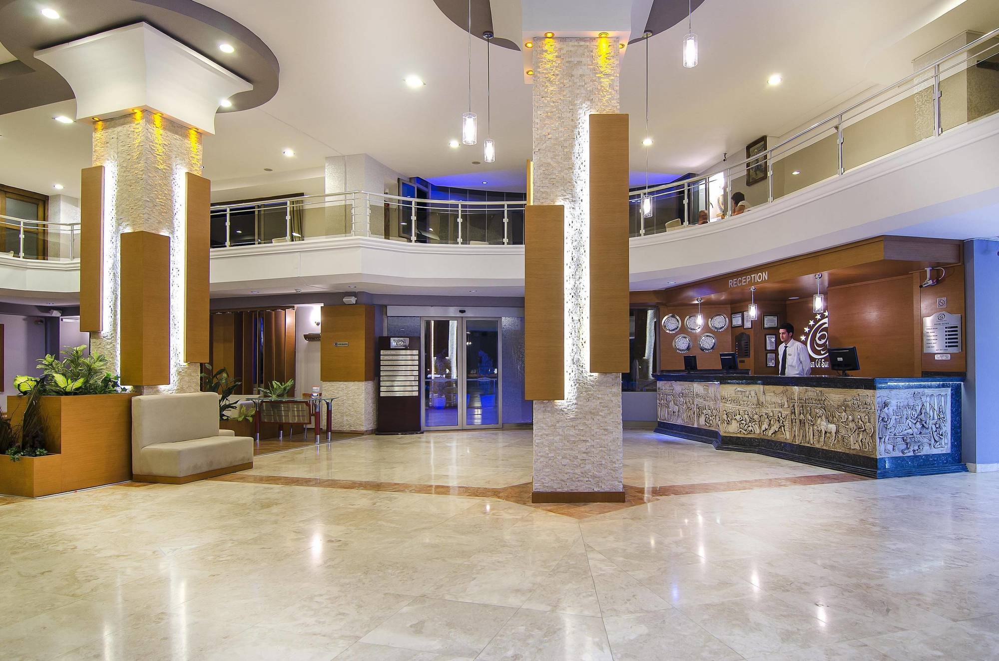 Garden Of Sun Hotel Didim Exterior photo