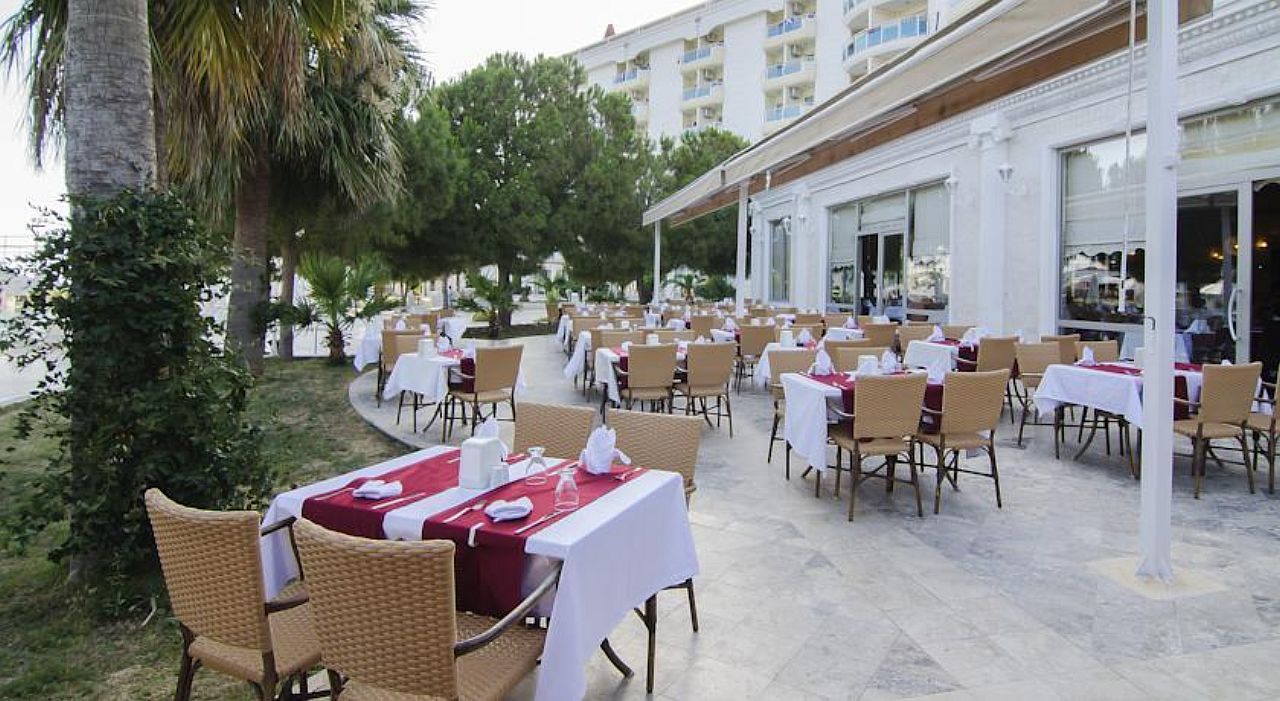 Garden Of Sun Hotel Didim Exterior photo